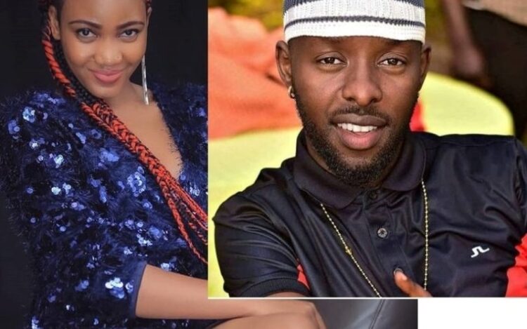 Eddy Kenzo listens to all my music before it's released - Pia Pounds ...